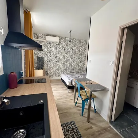 L'escapade Angoumoisine, Idealement Situe Daire *