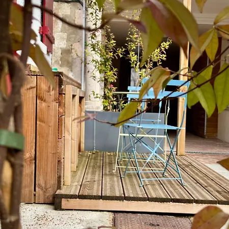 L'escapade Angoumoisine, Idealement Situe Daire *