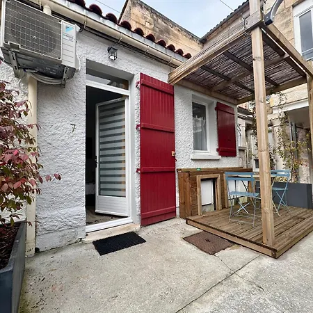 Daire L'escapade Angoumoisine, Idealement Situe Angoulême